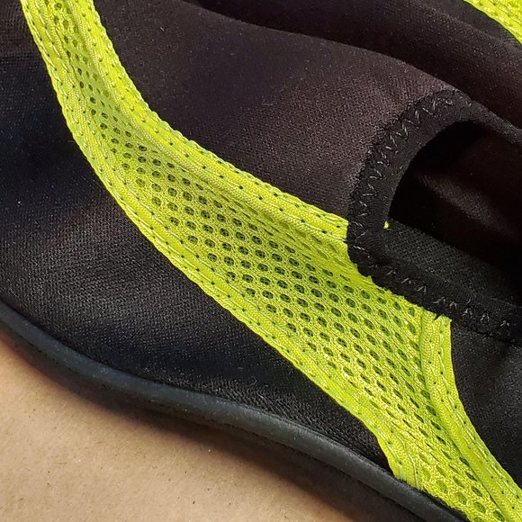Aqua Shoes Size M (1-2) Yellow - Picture 6 of 6